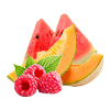 Triple Melon & Raspberry Watermelon