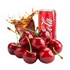 cherry cola