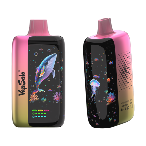 MASTER disposable vape device