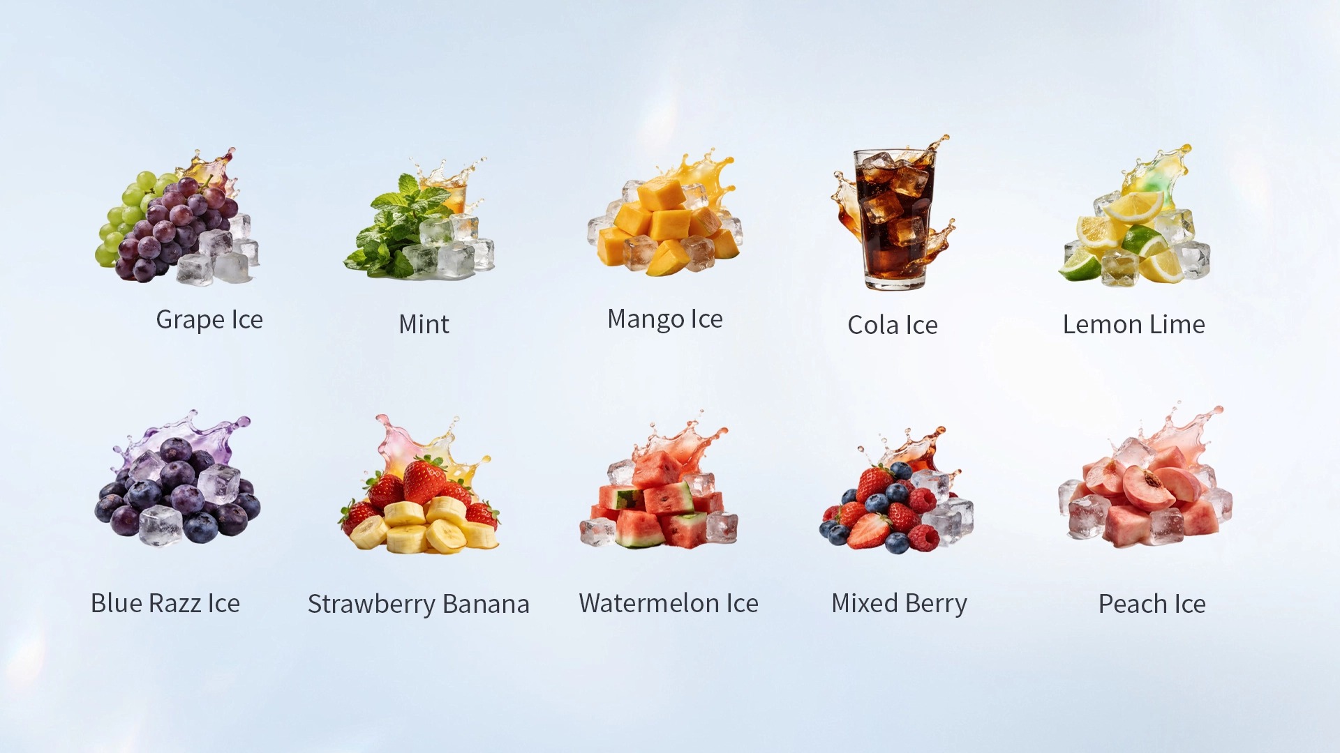 A 10 legnépszerűbb vanília alapú e-cigaretta íz 2026-ban