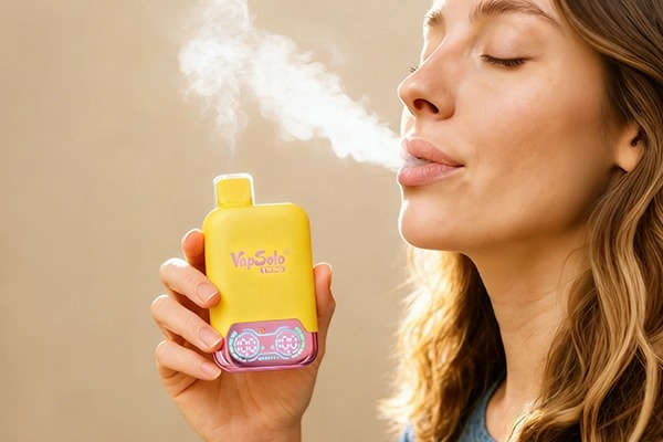 A többízű eldobható vape-ek leváltják a pod modokat Magyarországon 2026-ban