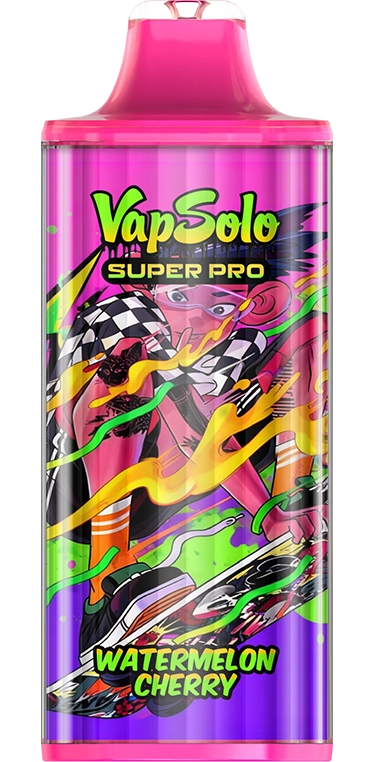 Vapsolo Super Pro vape Mesh Coil technológiával és állítható airflow-val