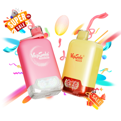 Twins + Twins Pro kombinált eldobható vape csomag fix ízkombinációval