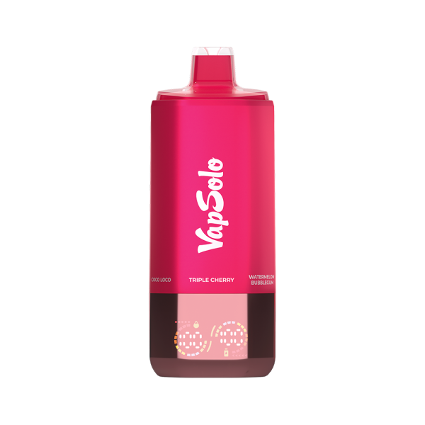 6TripleCherry-WatermelonBubblegum-JuicyPeachIce-GrapefruitRefresher-Love66-CocoLoco1
