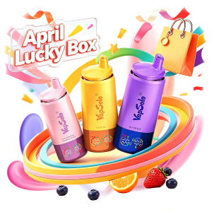 April Lucky Box