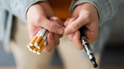 Tehát, hogy végül az e-cigarettát vagy a hagyományos cigarettát választjuk-e, az teljesen rajtad múlik