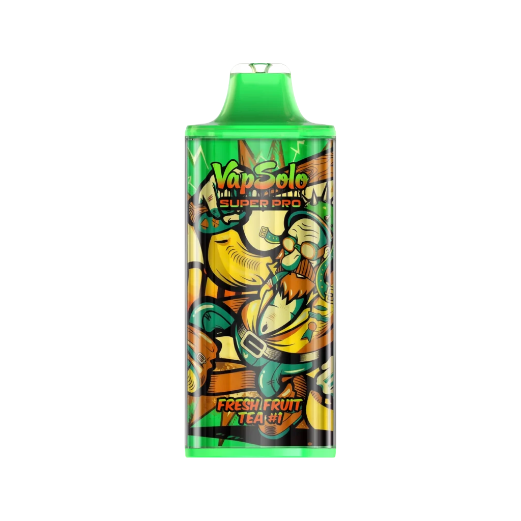Vapsolo Super pro 30k Fresh Fruit Tea