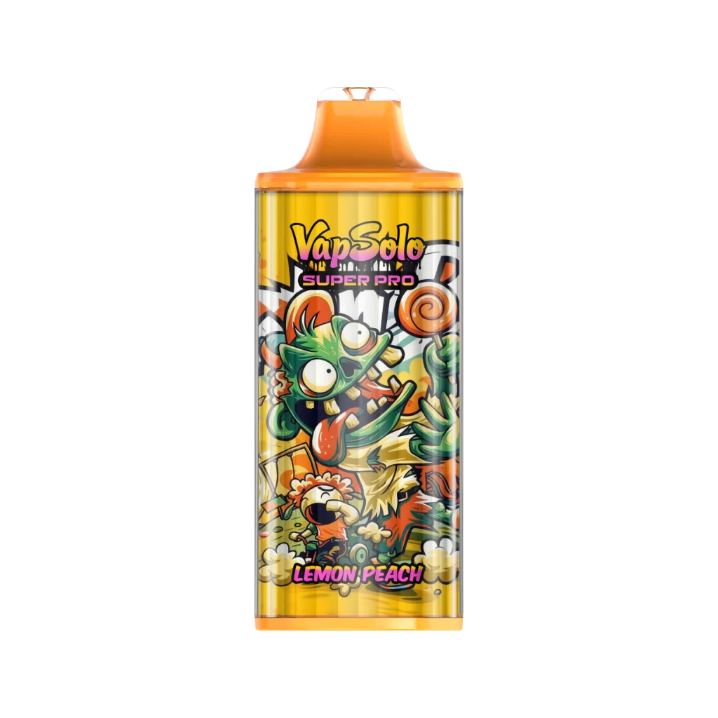Vapsolo Super pro 30k Lemon Peach