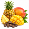 Coffee & Pineapple Mango