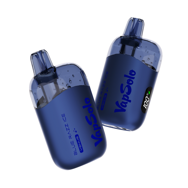 Vapsolo Venus 60K Blue Razz Ice