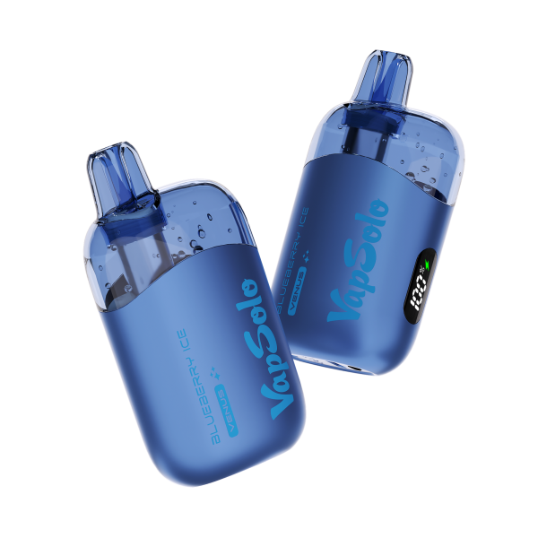 Vapsolo Venus 60K Blueberry Ice