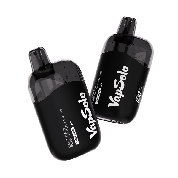 Vapsolo Venus 60K Coffee & Pineapple Mango