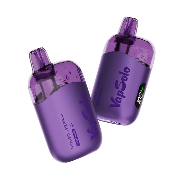 Vapsolo Venus 60K Mixed Berry