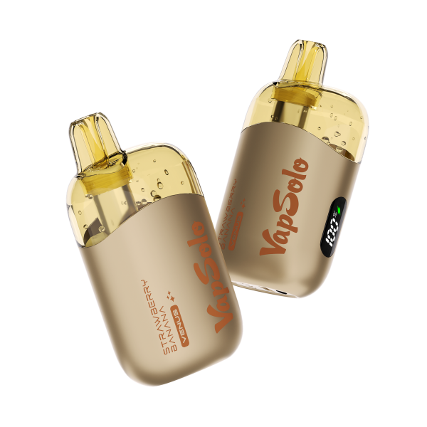 Vapsolo Venus 60K Strawberry Banana