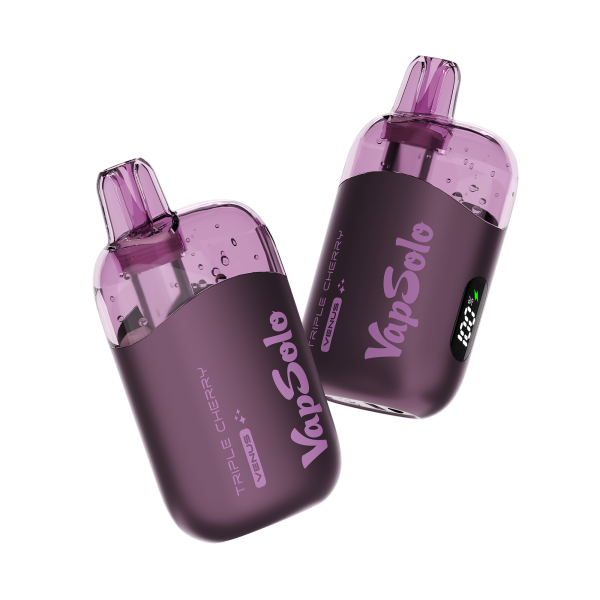 Vapsolo Venus 60K Triple Cherry
