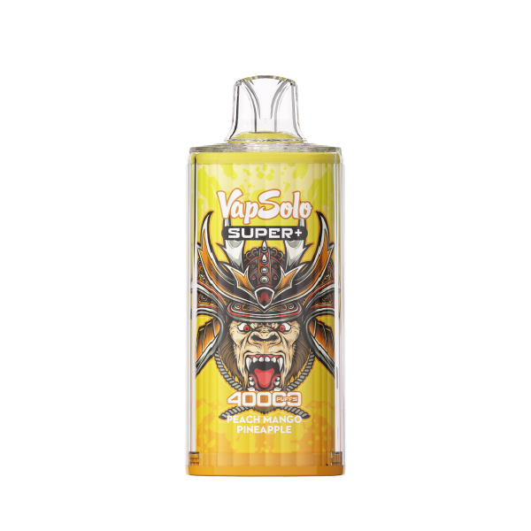 13 Peach Mango Pineapple