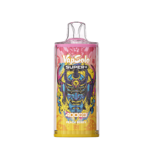 15 Peach Berry