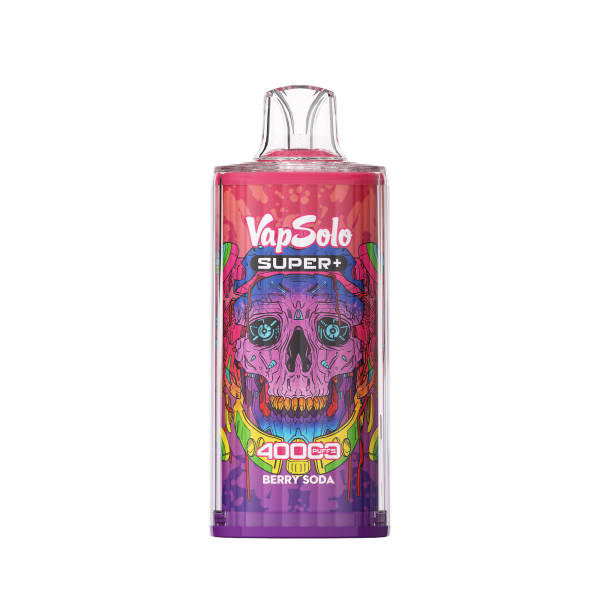 18 Berry Soda