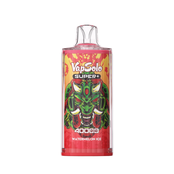 4 Watermelon Ice