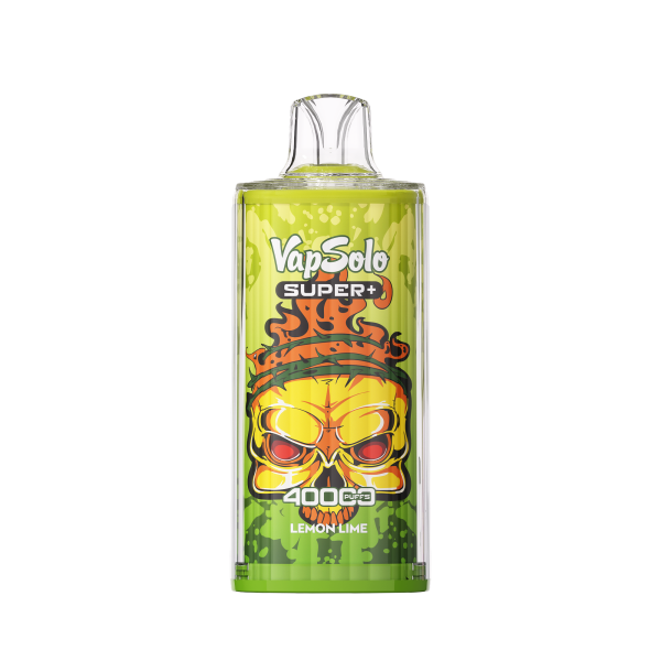 6 Lemon Lime