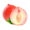 peach berry