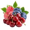 BLUE RAZZ CHERRY