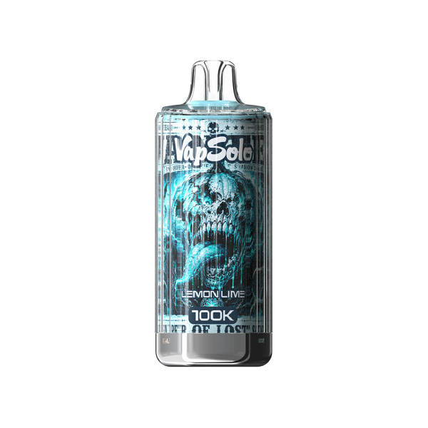 100K Lemon Lime