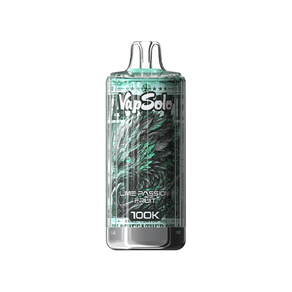 100K Lime Passion Fruit