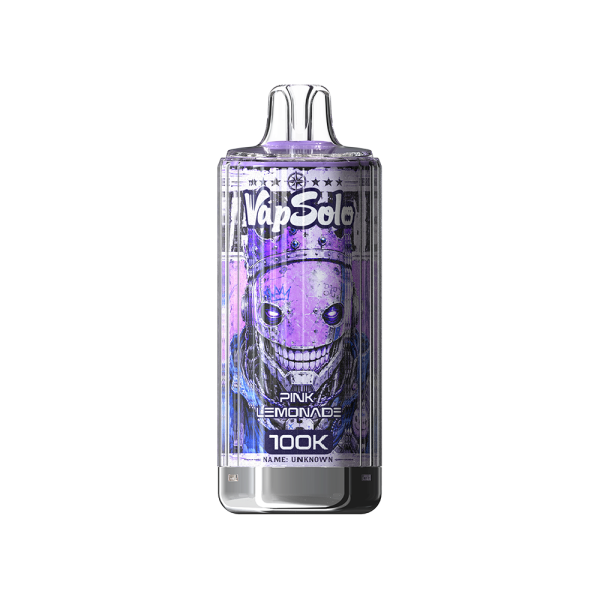 100K Pink Lemonade