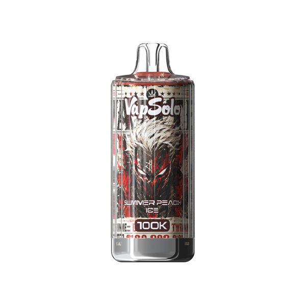 100K Summer Peach Ice