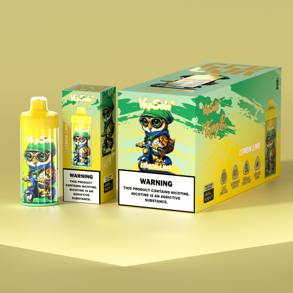 KING PRO 65K Packaging Diagram