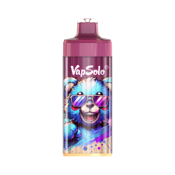 Vapsolo King Pro 65K Black Ice Dragon Fruit Strawberry