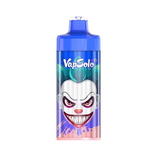 Vapsolo King Pro 65K Blueberry Sour Raspberry