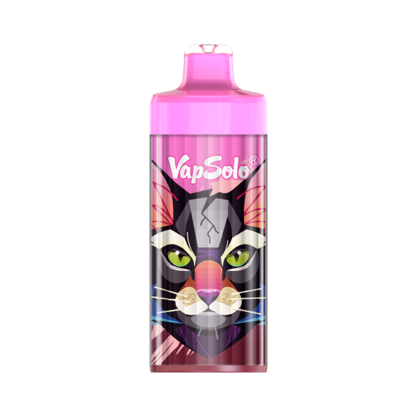 Vapsolo King Pro 65K Cherry Cola
