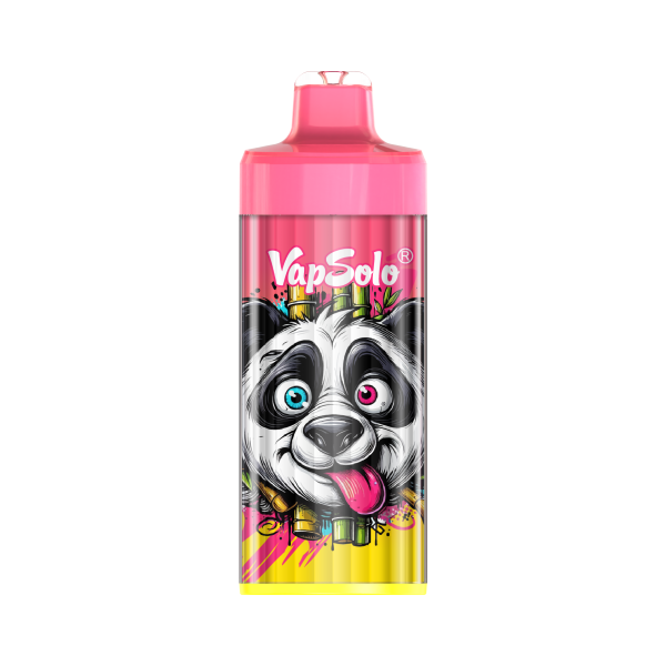 Vapsolo King Pro 65K Cherry Lemon