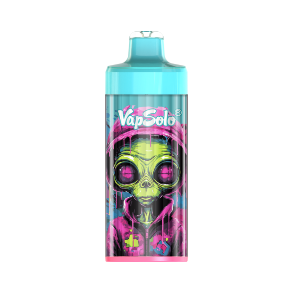 Vapsolo King Pro 65K Fizzy Cherry