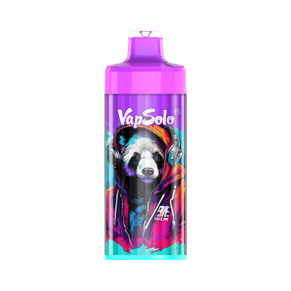 Vapsolo King Pro 65K Mixed Berry