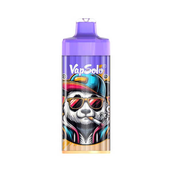 Vapsolo King Pro 65K Peach Berry