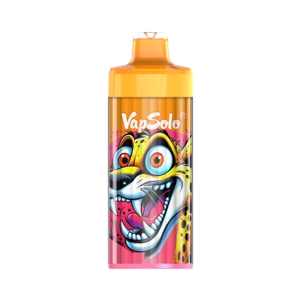 Vapsolo King Pro 65K Peach Mango Pineapple
