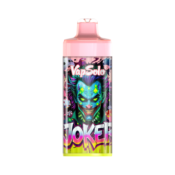 Vapsolo King Pro 65K Pink Lemonade