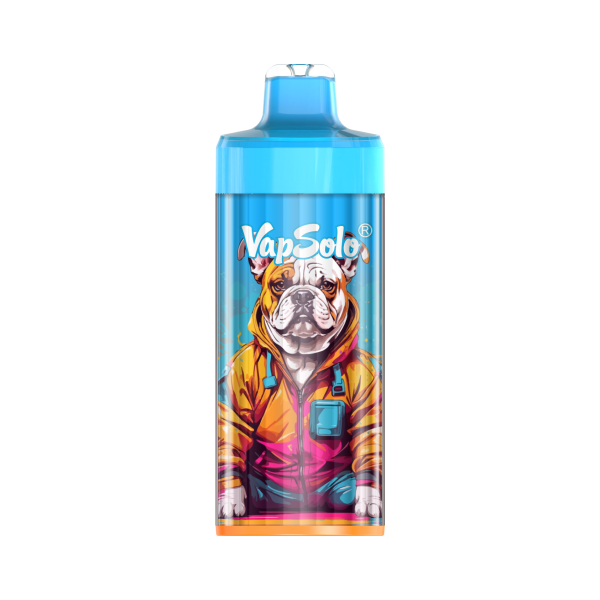 Vapsolo King Pro 65K Strawberry Kiwi