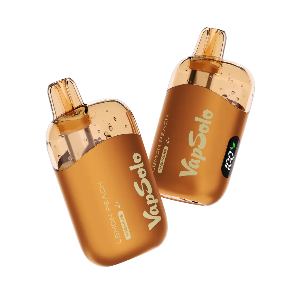 Vapsolo Venus 60K Lemon Peach